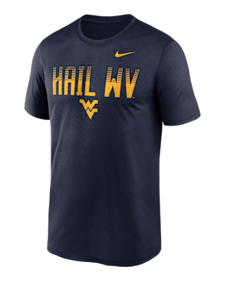 West Virginia Primetime Kinetic Mantra Legend Men's Nike Dri-FIT